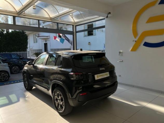 JEEP Avenger 1.2 Turbo 110 CV MHEV Longitude da €269,00 mensili rif. 23914630 - Foto 9