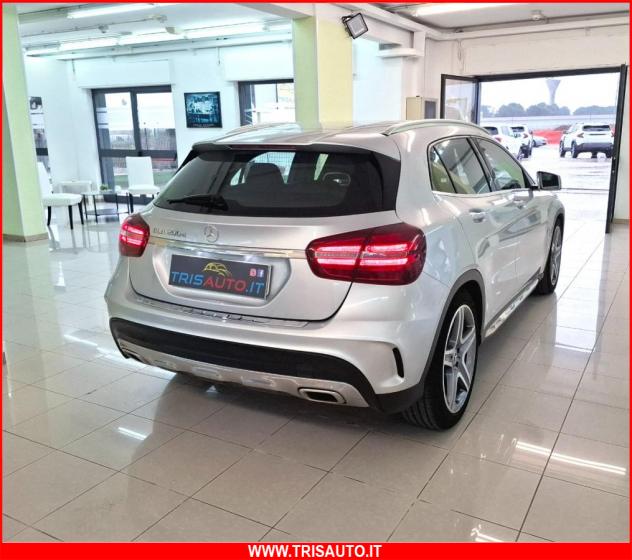 MERCEDES GLA 200 d 2.2 Aut. Premium NEOPATENTATI (FULL LED+PELLE+NAVI) - Foto 4