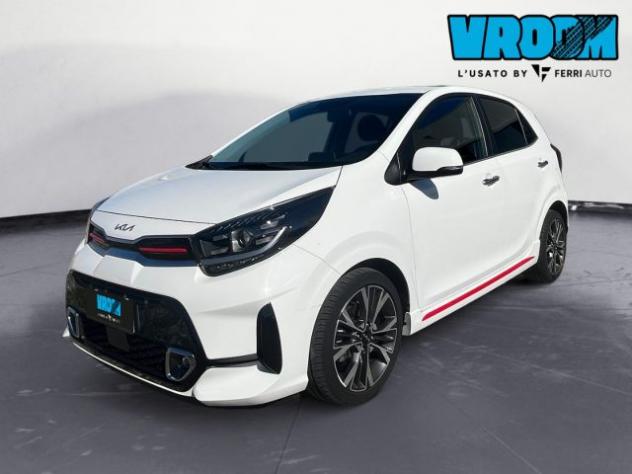 KIA Picanto 1.0 TGDi GT Line rif. 24100990 - Foto 2