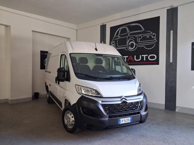 Citroen Jumper 33 2.2 BlueHDi 140 S&S PM-TM Furgone