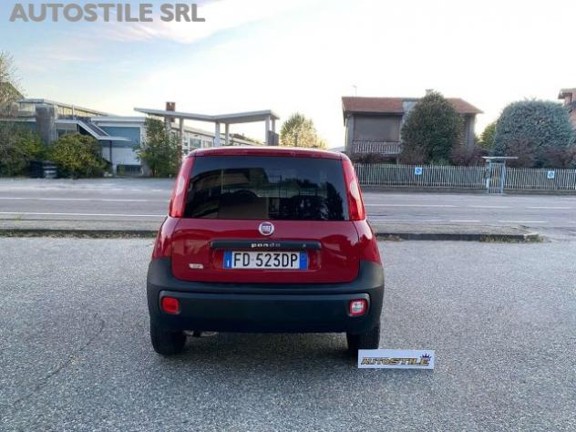 FIAT Panda 1.3 M-Jet 80cv VAN AUTOCARRO (N1) 2 POSTI Euro6 rif. 23779409 - Foto 4