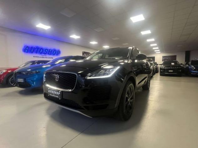 JAGUAR E-Pace E-Pace 2.0 i awd 200cv auto rif. 23801829