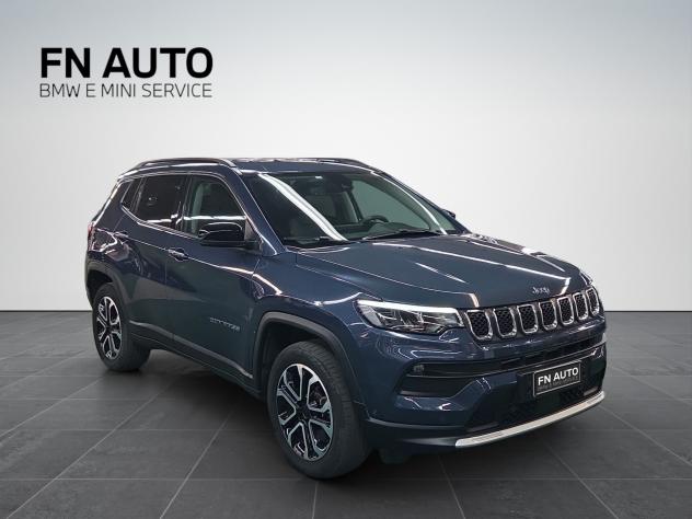 Jeep Compass 1.3 Turbo T4 190 CV PHEV AT6 4xe Limited - Foto 8