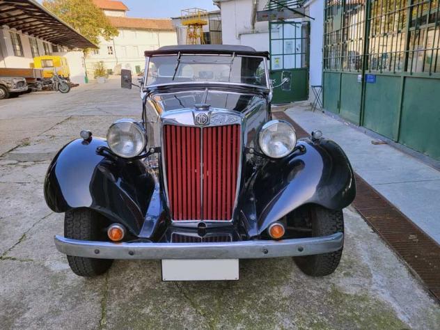 MG TD Midget 1953 - Foto 6