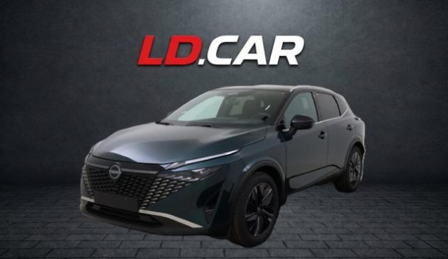 NISSAN Qashqai 1.3 DIG-T MHEV 158 HP AT 4WD TEKNA rif. 23869238