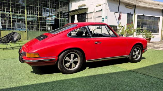 Porsche 911 2.4 T Coup 1972 - SUMMER PRICE - Foto 9