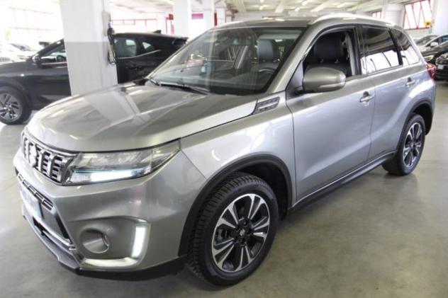 SUZUKI Vitara 1.4 Hybrid 4WD AllGrip Top rif. 23776823 - Foto 2