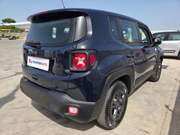 JEEP Renegade 2.0 Mjt 140CV 4WD Active Drive Low S rif. 23949358 - Foto 4