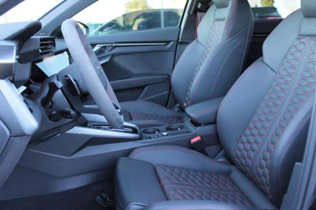 AUDI RS 3 SPB TFSI quattro S tronic rif. 23372707 - Foto 10