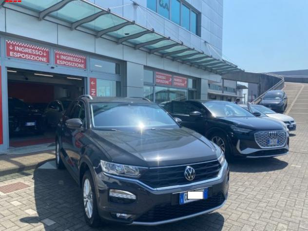VOLKSWAGEN T-Roc 1.5 TSI ACT Style BlueMotion Technology rif. 23972346 - Foto 4