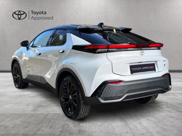 Toyota C-HR 2.0 PHEV E-CVT GR Sport - Foto 4