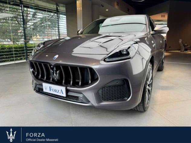 MASERATI Grecale 2.0 mhev GT 300 Cv , C. 21" , Sport pack rif. 23810109