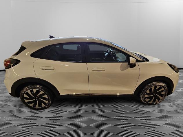 Ford Puma Puma 1.0 EcoBoost Hybrid 125 CV S&S Titanium N 2 BIANCHE PRONTA CONSEGNA PASSAGGIO COMPRESO - Foto 3