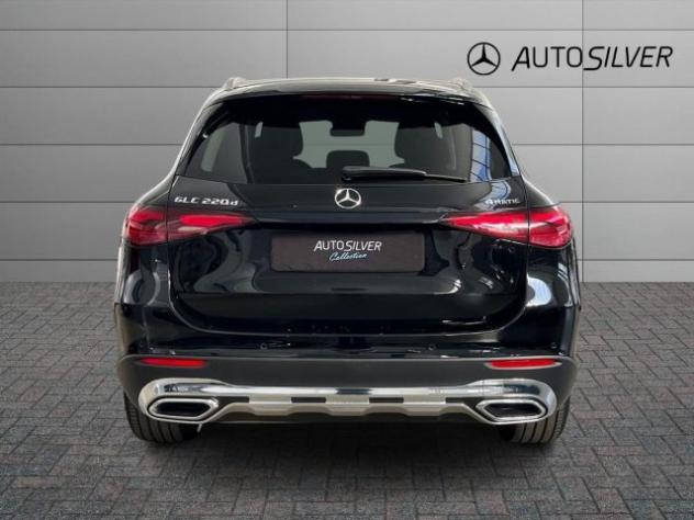 MERCEDES-BENZ GLC 220 d 4Matic Mild hybrid Advanced Plus rif. 24062531 - Foto 4