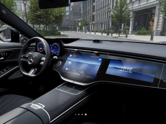 MERCEDES-BENZ S 450 d 4Matic Premium rif. 24118920 - Foto 5
