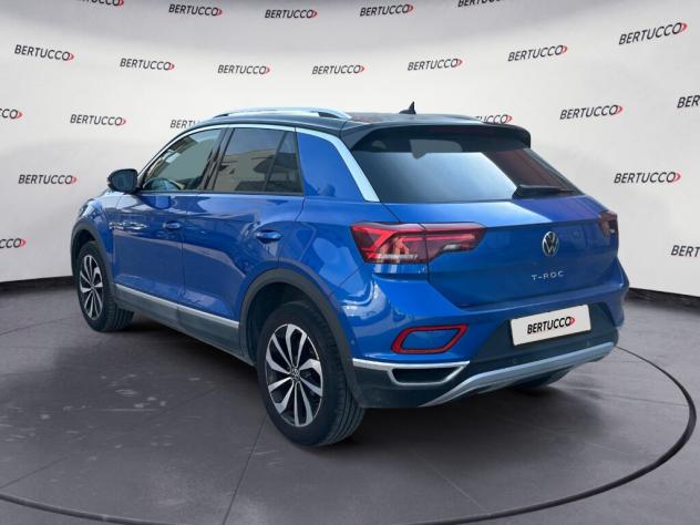 VOLKSWAGEN T-Roc 1ª serie T-Roc 1.5 TSI ACT DSG Style - Foto 3