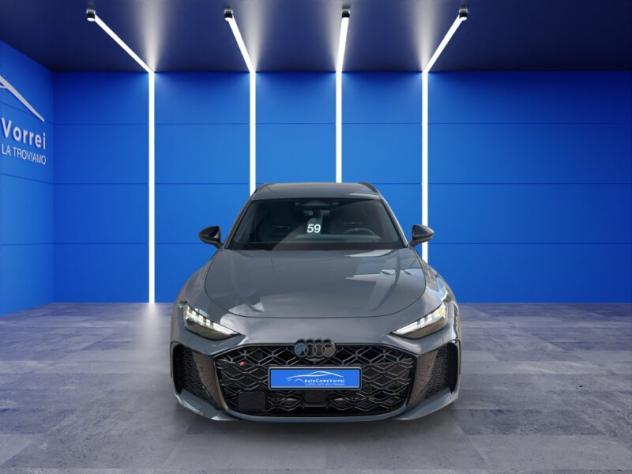 AUDI A5 3ª serie RS 5 Avant e-hybrid S tronic quattro Performance - Foto 2