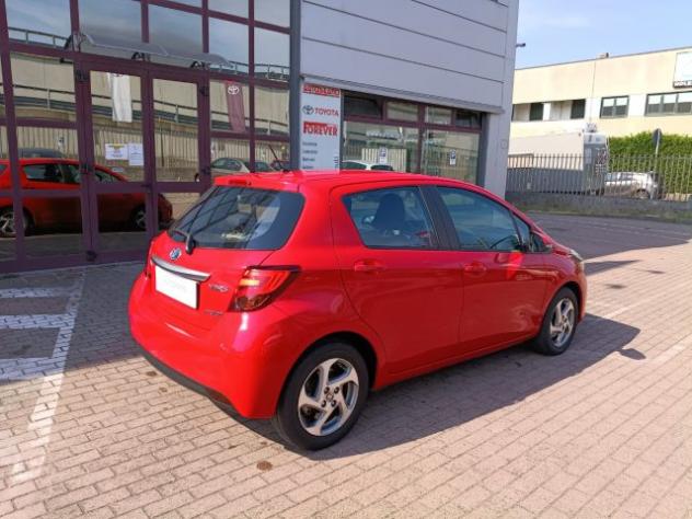 TOYOTA Yaris 1.5 Hybrid 5 porte Active rif. 23926261 - Foto 5