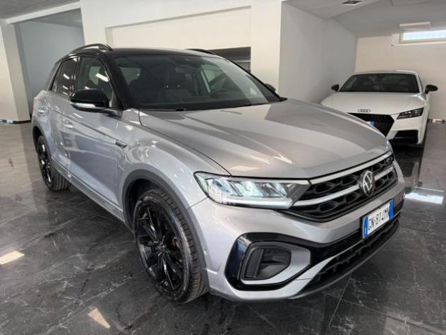 VOLKSWAGEN T-Roc 1.0 TSI R-Line rif. 23795467 - Foto 8