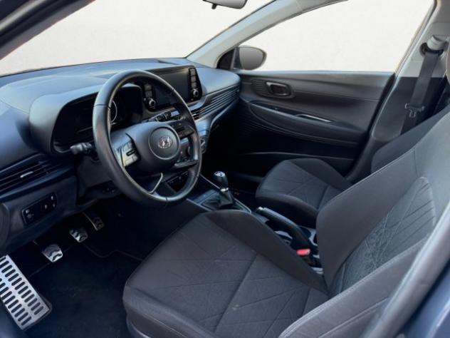 HYUNDAI Bayon 1.2 MPI MT XLine rif. 24127048 - Foto 10