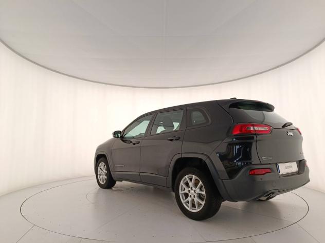 Jeep Cherokee V 2014 2.0 mjt II Longitude Fwd 140cv - Foto 4