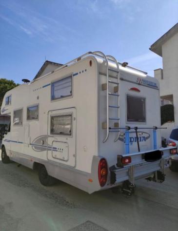 FIAT Ducato 2.8 JTD (adrial coral 670 SK) rif. 23708138 - Foto 3