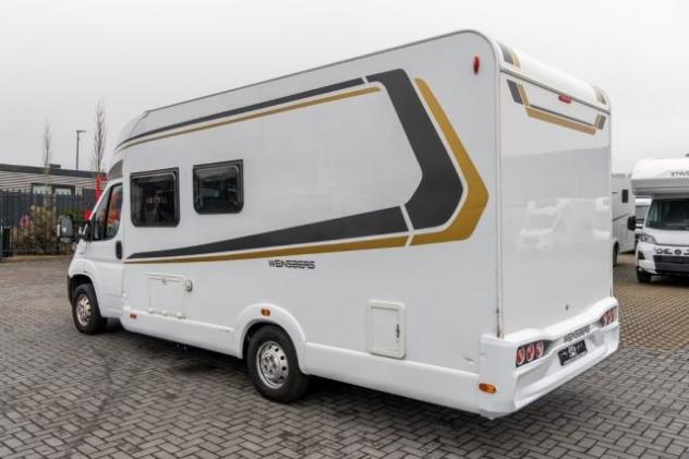 WEINSBERG CaraSuite 650 MF rif. 23441475 - Foto 4