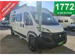 VAN CAMPER PURO CI DUCATO SEMIDINETTE LETTO MATRIMONIALE TURBOVENT CAMPEGGI &hellip;