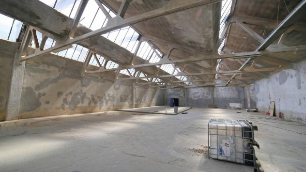 Truggio capannone 920 open space - Foto 9