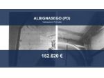 Immobile in asta di 152 m², box auto in vendita a Albignasego