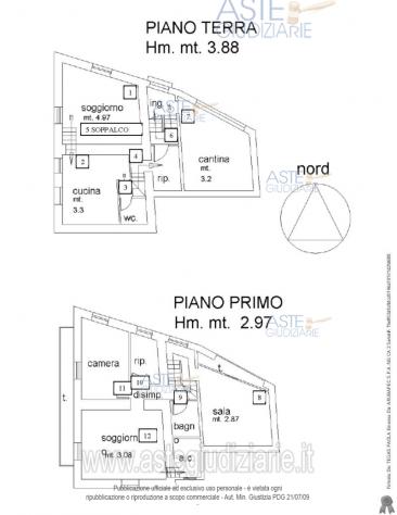 IMMOBILI-IMMOBILE RESIDENZIALE-VIA ROMA 20/22 - Foto 10