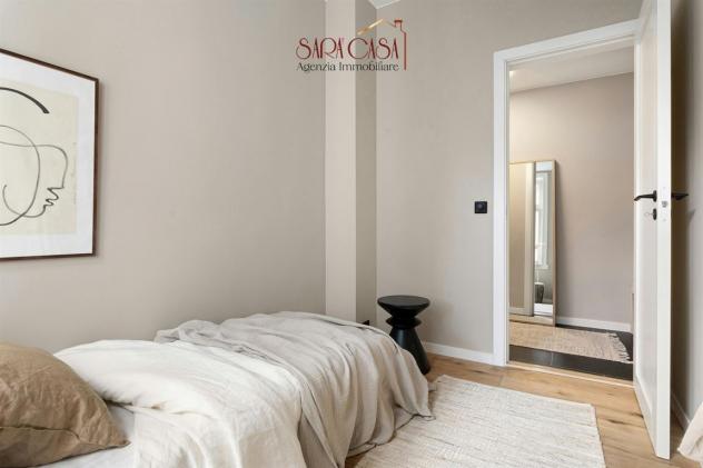 Appartamento con due camere da letto, terrazzo, garage e posto auto - Foto 9