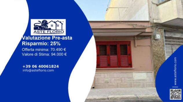 Immobile in asta di 101 m² in vendita a San Pancrazio Salentino - Foto 2