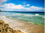 SALENTO-CASA CLIMATIZZATA E INDIPENDENTE 190m SPIAGGIA 8p. LIDO MARINI