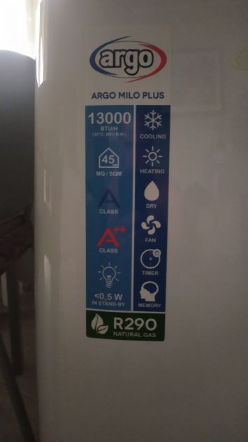Climatizzatore portatile - Foto 3