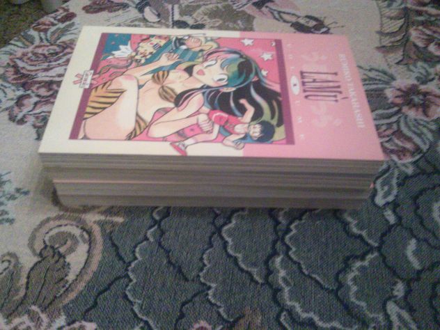 Lamu 1-4, Granata editore - formato paperback - Foto 3
