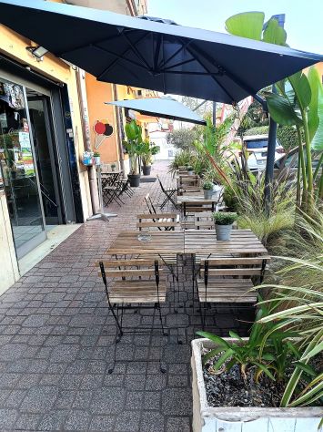 bar gastronomia fredda ricariche zona Dragona cedo in vendita - Foto 10
