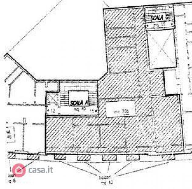 Ufficio di 300mq in Via Barberini a Roma - Foto 6