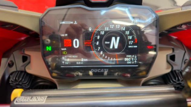 DUCATI Panigale V4 R NUMERATA n°639 rif. 23460988 - Foto 9