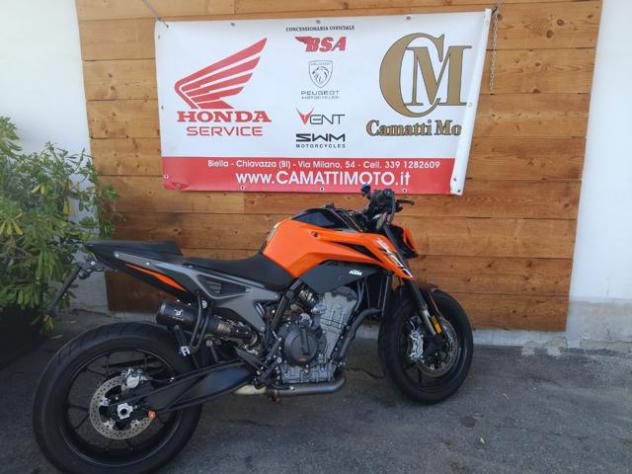KTM 790 Duke KTM 790 Duke rif. 24194525 - Foto 4