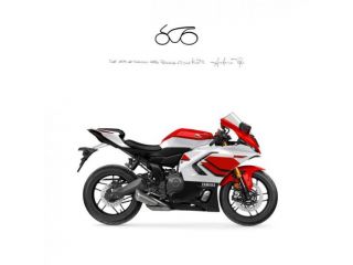 YAMAHA YZF 750 R7 R7