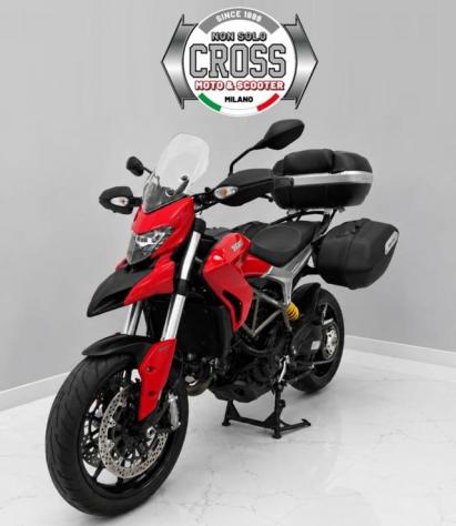 DUCATI Hyperstrada 821 - ANNO 2014 rif. 23948462 - Foto 3