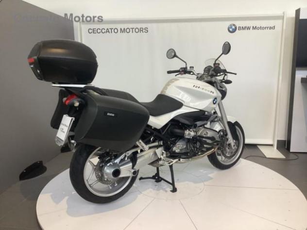 BMW R 1200 R Abs rif. 19882615 - Foto 9