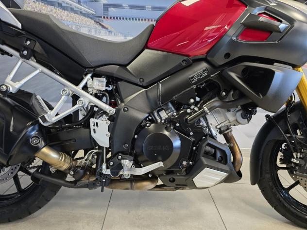 Suzuki V Strom DL 1000 09/2016 - Km 29000 - Foto 4