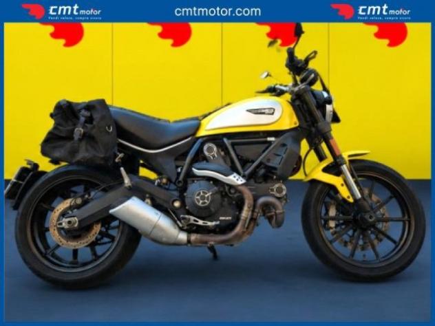 DUCATI Scrambler 800 Garantita e Finanziabile rif. 23986822