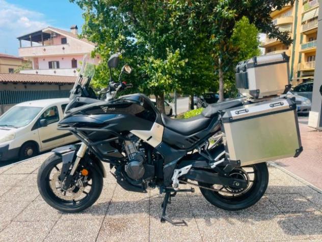 VOGE Valico 500 DS TUTTO INCLUSO ANCHE PASSAGGIO! rif. 23995605 - Foto 3