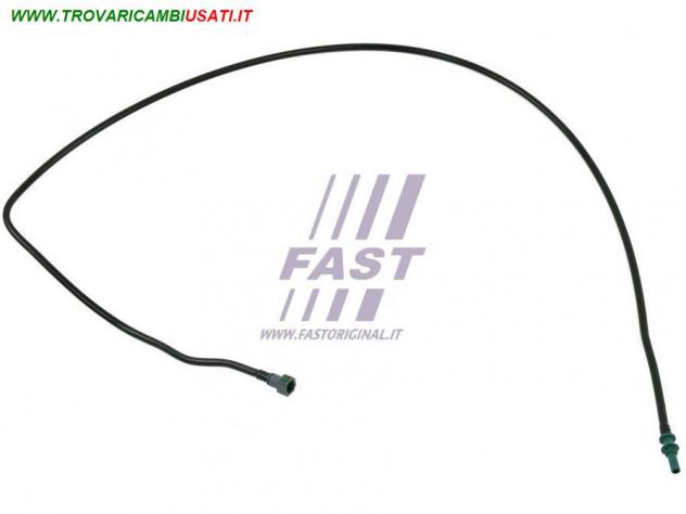 TUBO CARBURANTE RENAULT KANGOO I 97 1.9DCI 1.5DCI FT39505  RENAULT - KANGOO - 2003  2008