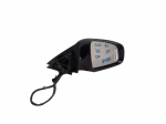 SPECCHIETTO RETROVISORE DESTRO AUDI A3 Serie (8P1) 408502 (0508)