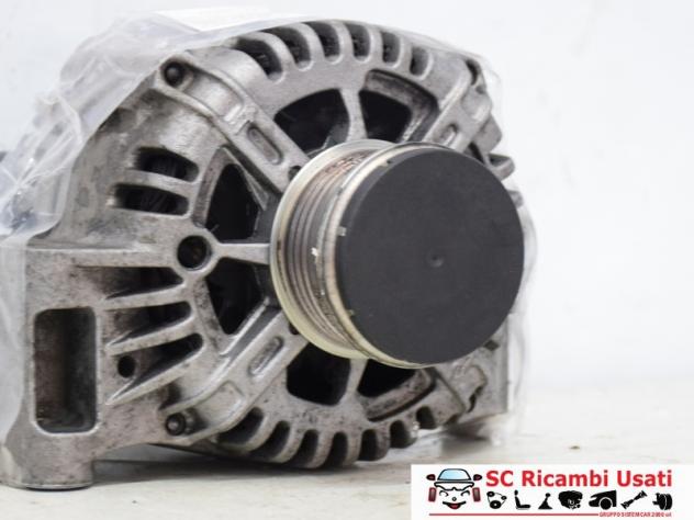 Alternatore Fiat Punto Evo 1.3 Multijet 51784845 - 25406 - Foto 3