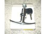 Maniglia cofano post. riprod. con chiave vw maggiolino 6 volt